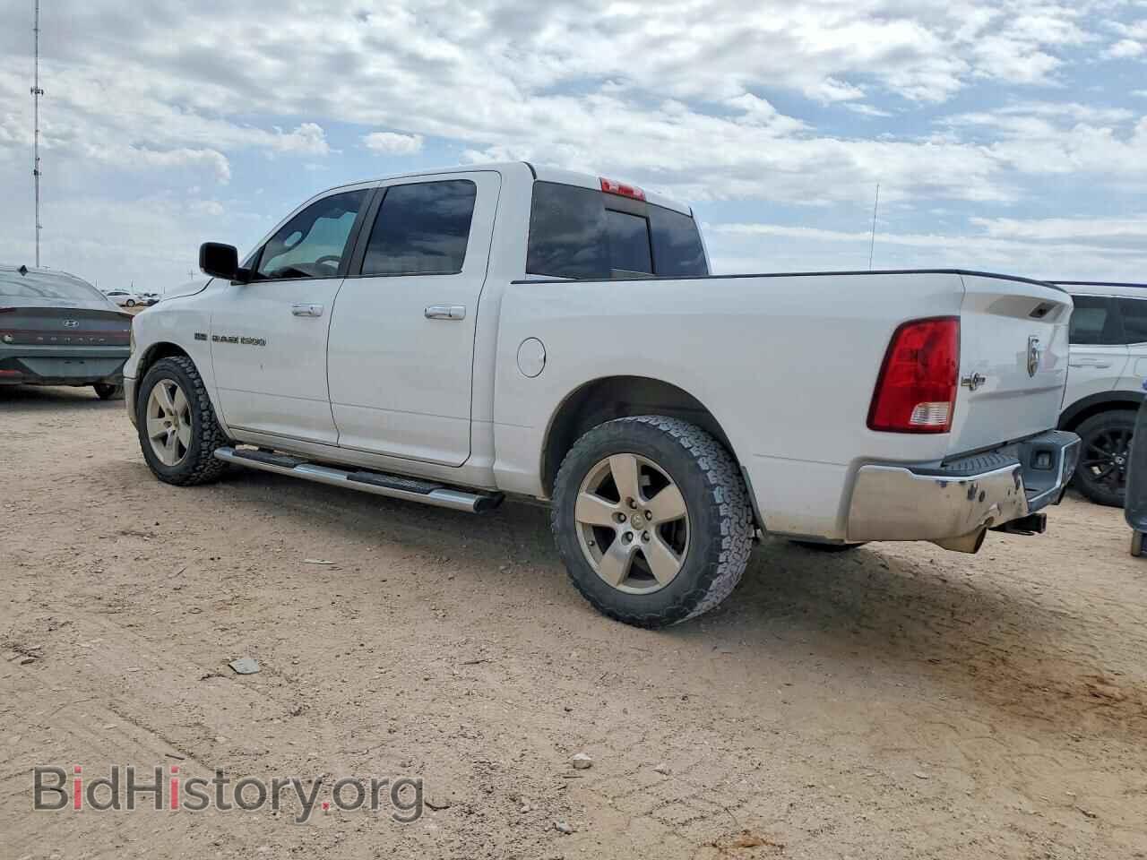2012 DODGE RAM 1500 - VIN: 1C6RD6LT4CS183049 - Photo 2
