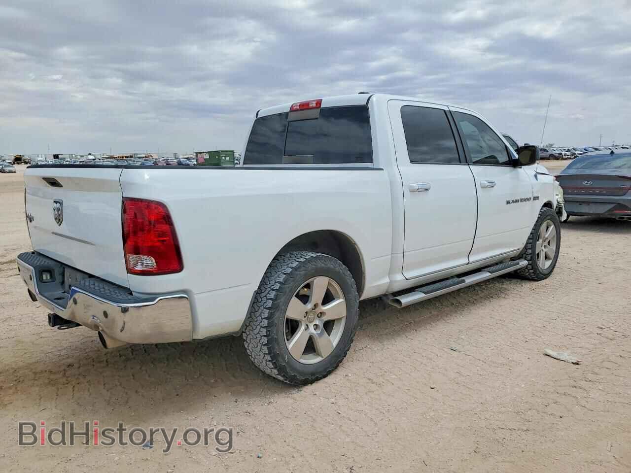 2012 DODGE RAM 1500 - VIN: 1C6RD6LT4CS183049 - Photo 3