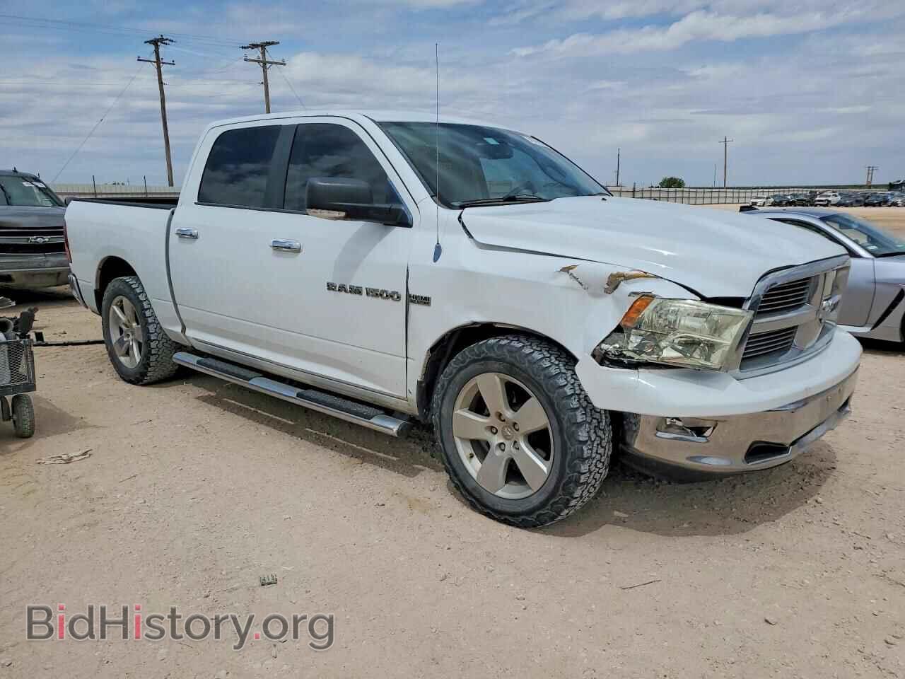 2012 DODGE RAM 1500 - VIN: 1C6RD6LT4CS183049 - Photo 4