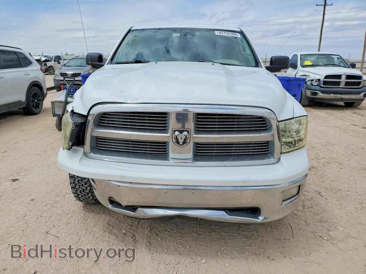 2012 DODGE RAM 1500 - VIN: 1C6RD6LT4CS183049 - Photo 5