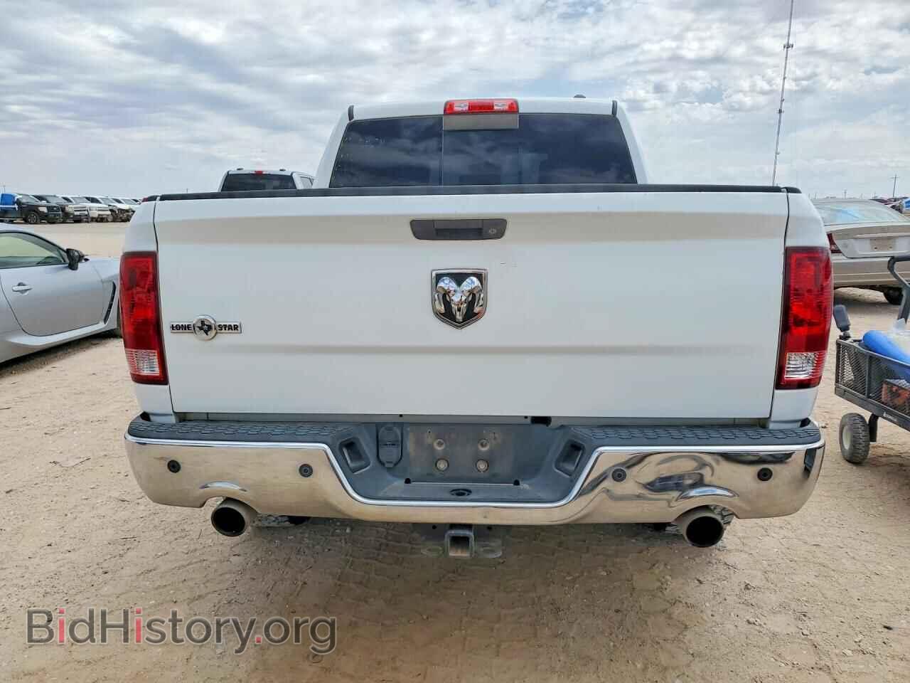 2012 DODGE RAM 1500 - VIN: 1C6RD6LT4CS183049 - Photo 6