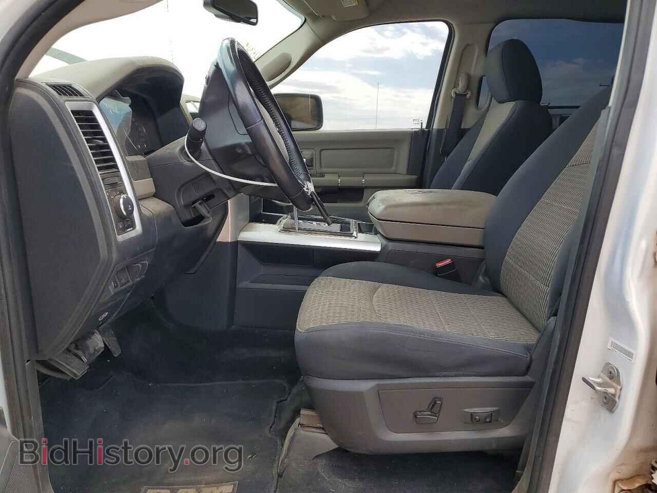 2012 DODGE RAM 1500 - VIN: 1C6RD6LT4CS183049 - Photo 7