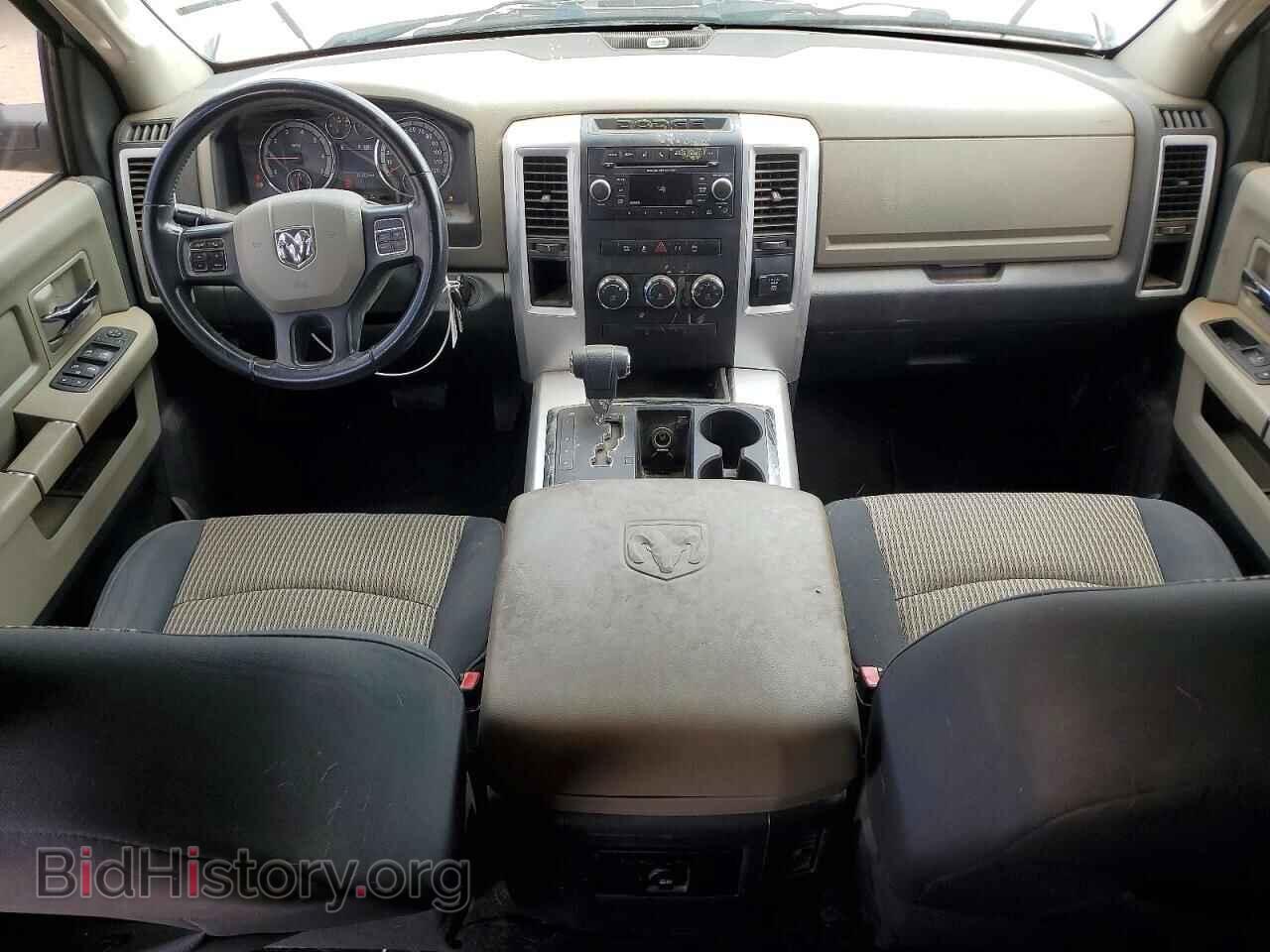2012 DODGE RAM 1500 - VIN: 1C6RD6LT4CS183049 - Photo 8