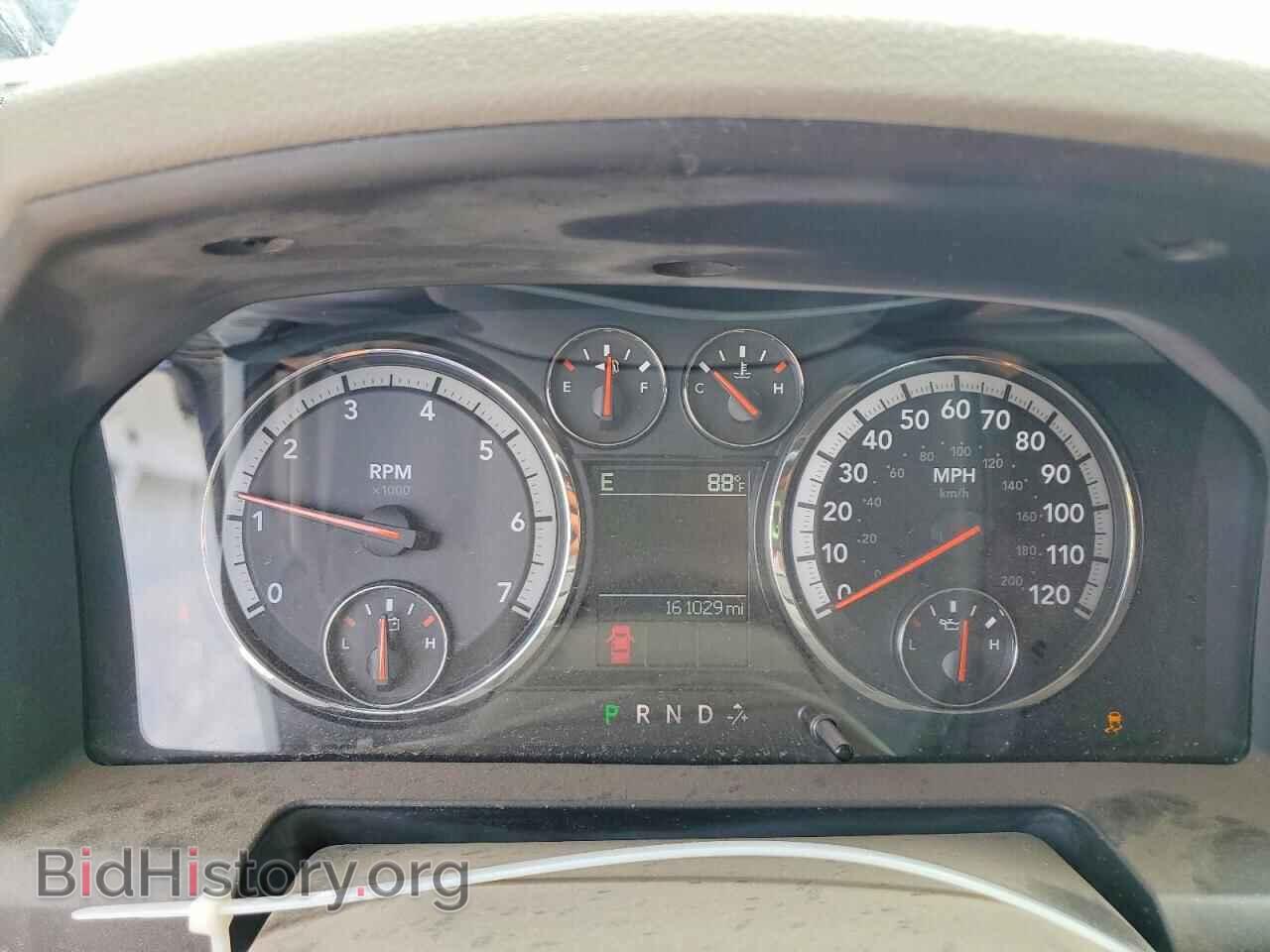 2012 DODGE RAM 1500 - VIN: 1C6RD6LT4CS183049 - Photo 9