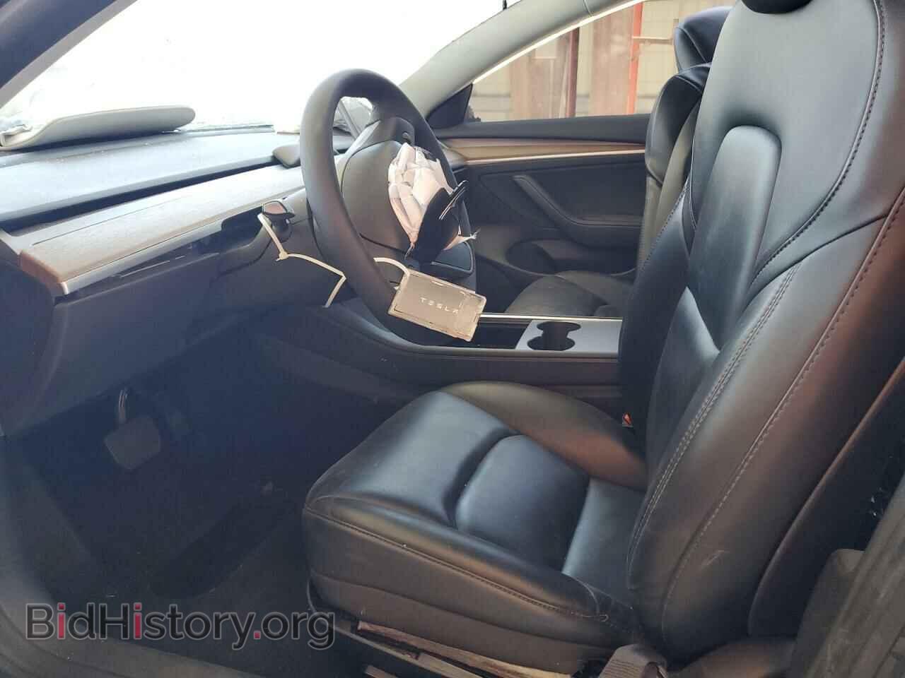 2022 TESLA MODEL 3 - VIN: 5YJ3E1EA4NF285493 - Фото 7