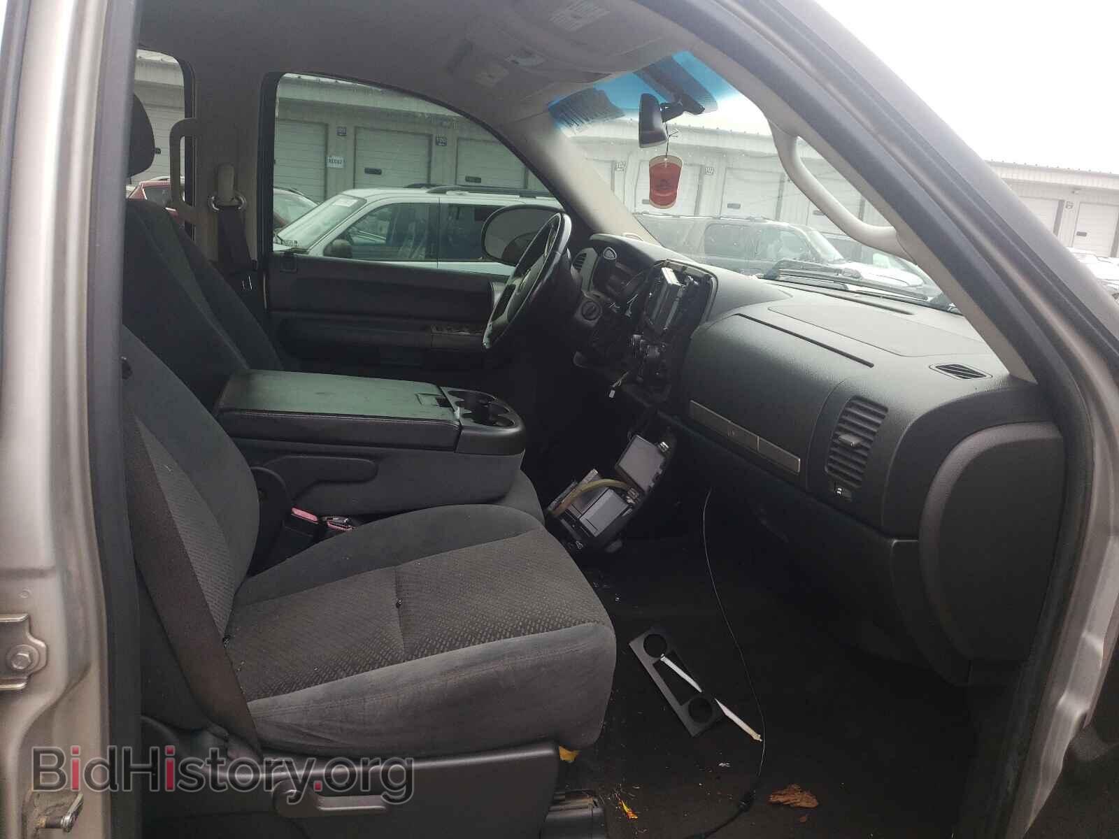 2007 CHEVROLET SILVERADO - VIN: 2GCEK13M771594928 - Фото 5