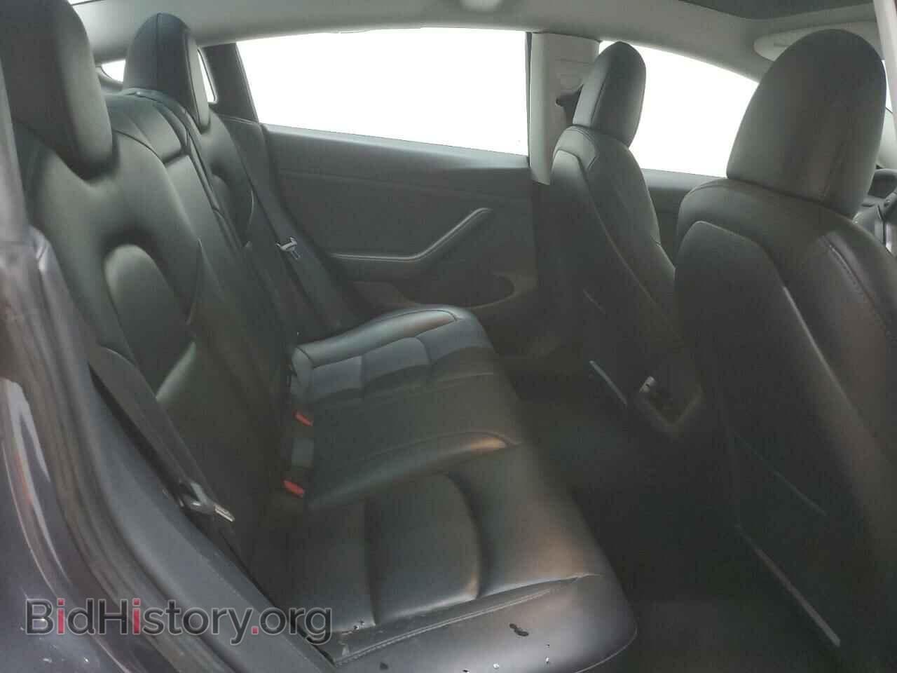 2022 TESLA MODEL 3 - VIN: 5YJ3E1EA3NF369689 - Фото 10