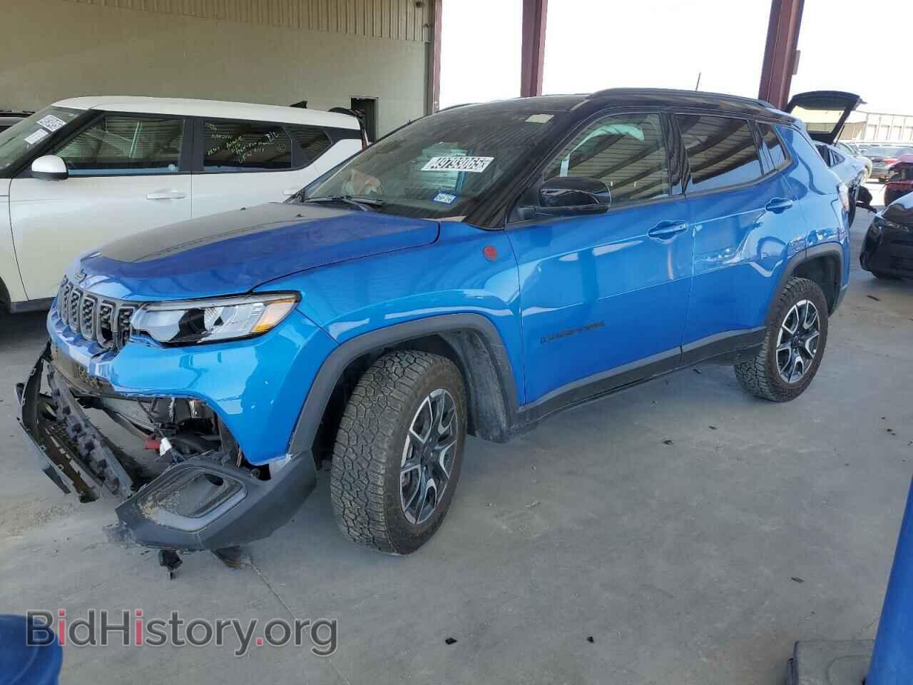 Фотография 3C4NJDDN5ST523813 - JEEP COMPASS 2025
