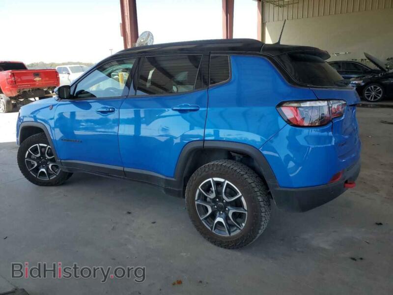 2025 Jeep COMPASS (VIN 3C4NJDDN5ST523813) — фото 2 из 13