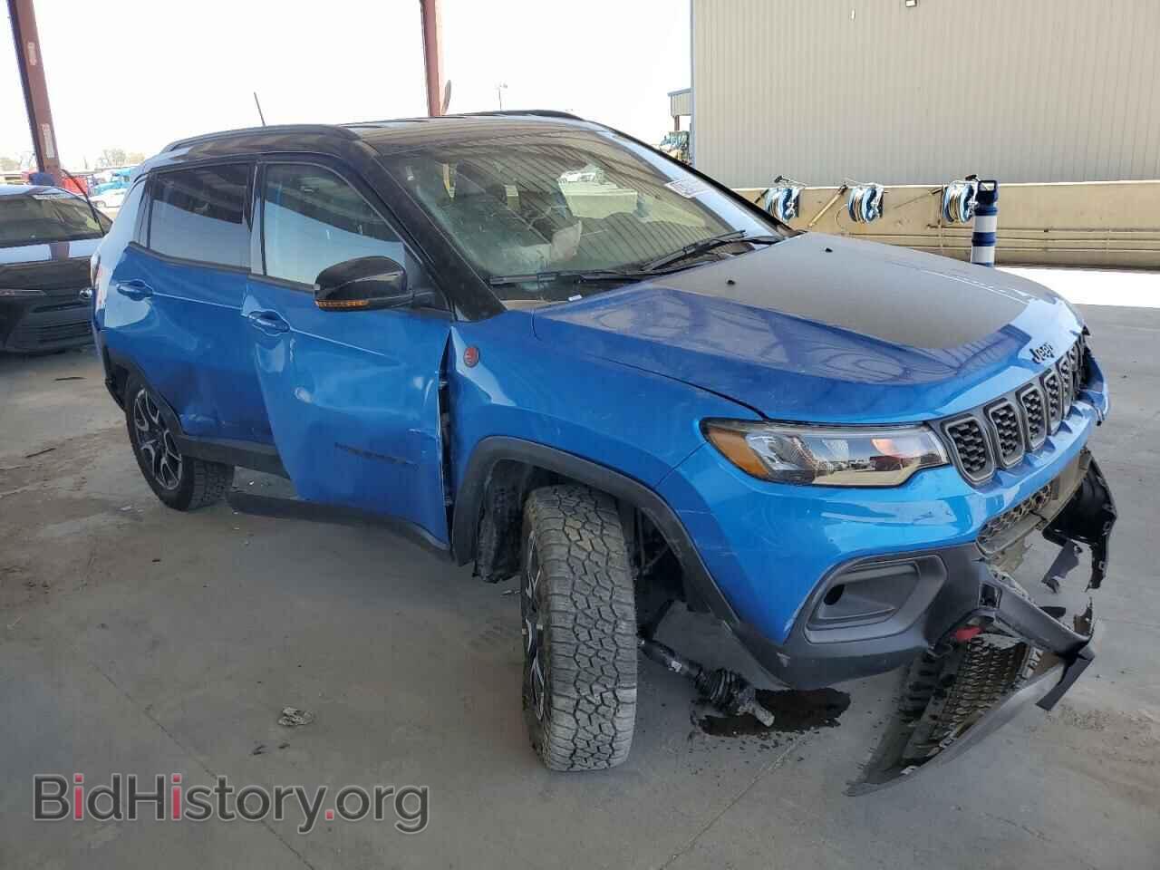 2025 JEEP COMPASS - VIN: 3C4NJDDN5ST523813 - Фото 4