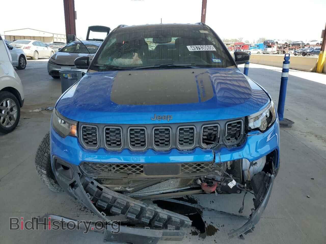 2025 JEEP COMPASS - VIN: 3C4NJDDN5ST523813 - Фото 5
