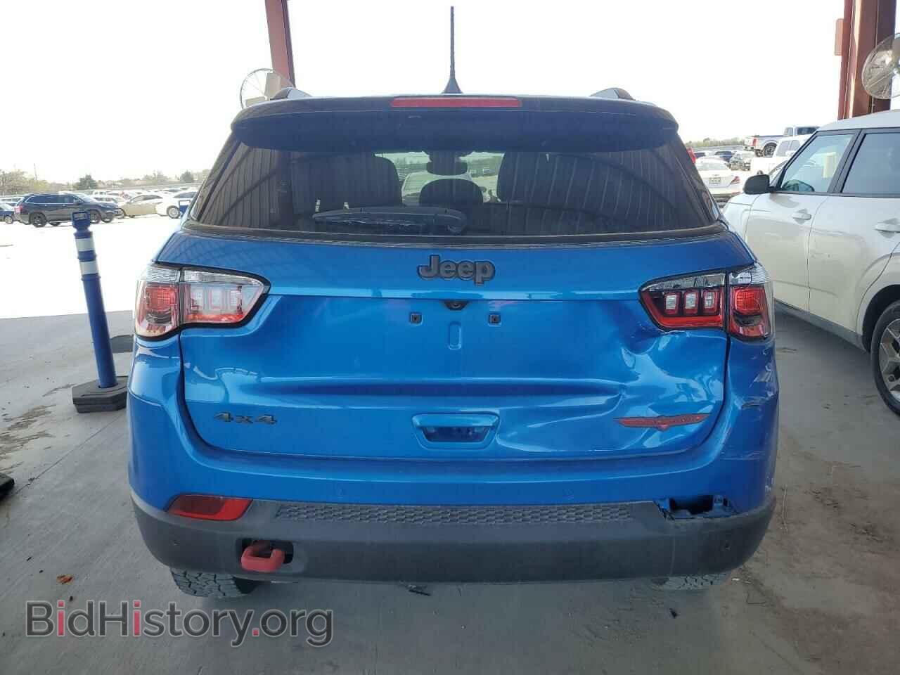 2025 JEEP COMPASS - VIN: 3C4NJDDN5ST523813 - Фото 6
