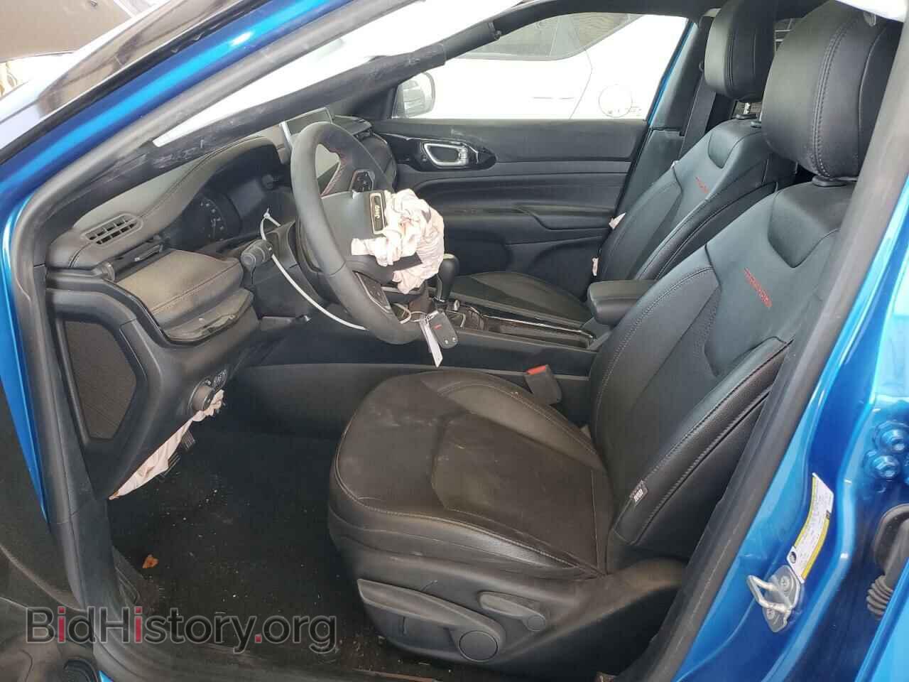 2025 JEEP COMPASS - VIN: 3C4NJDDN5ST523813 - Фото 7