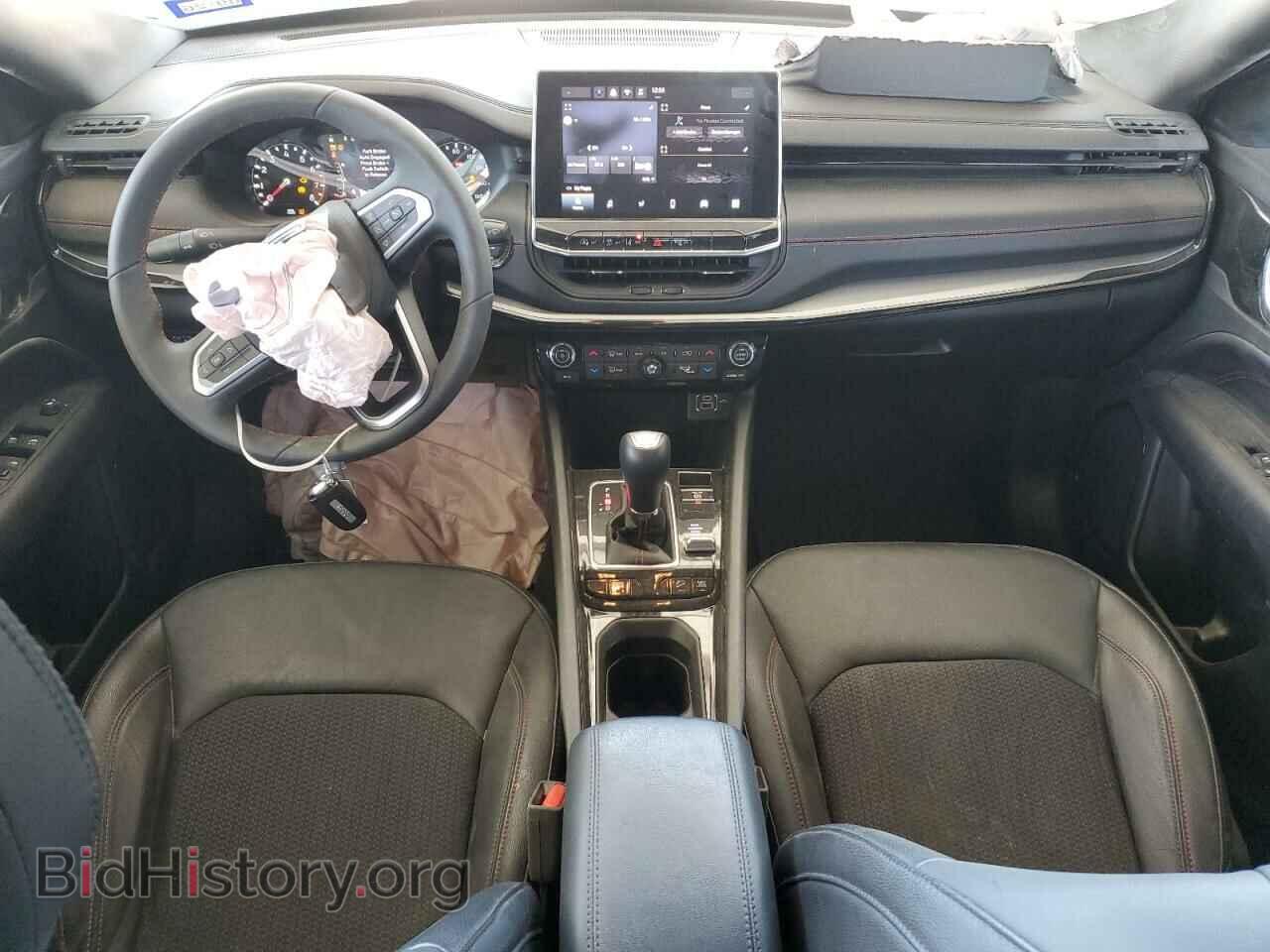 2025 JEEP COMPASS - VIN: 3C4NJDDN5ST523813 - Фото 8