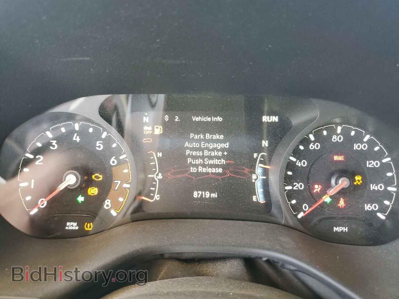 2025 JEEP COMPASS - VIN: 3C4NJDDN5ST523813 - Фото 9