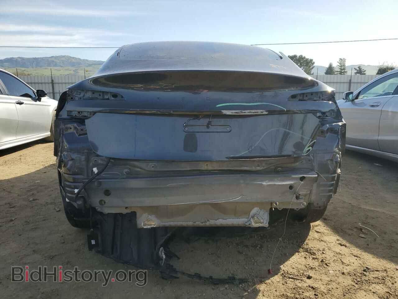 2024 TESLA MODEL 3 - VIN: 5YJ3E1EA0RF784894 - Фото 6