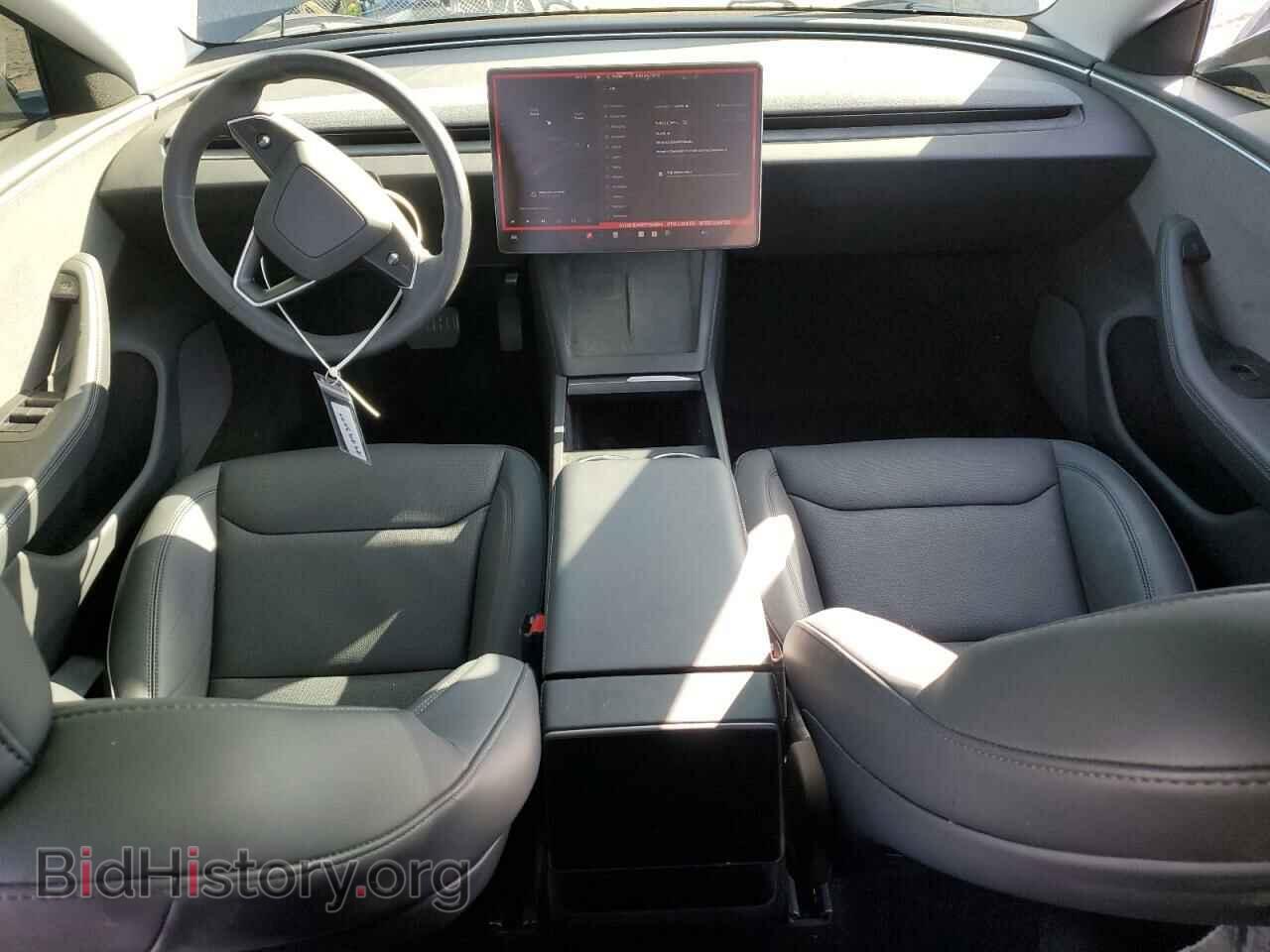 2024 TESLA MODEL 3 - VIN: 5YJ3E1EA0RF784894 - Фото 8