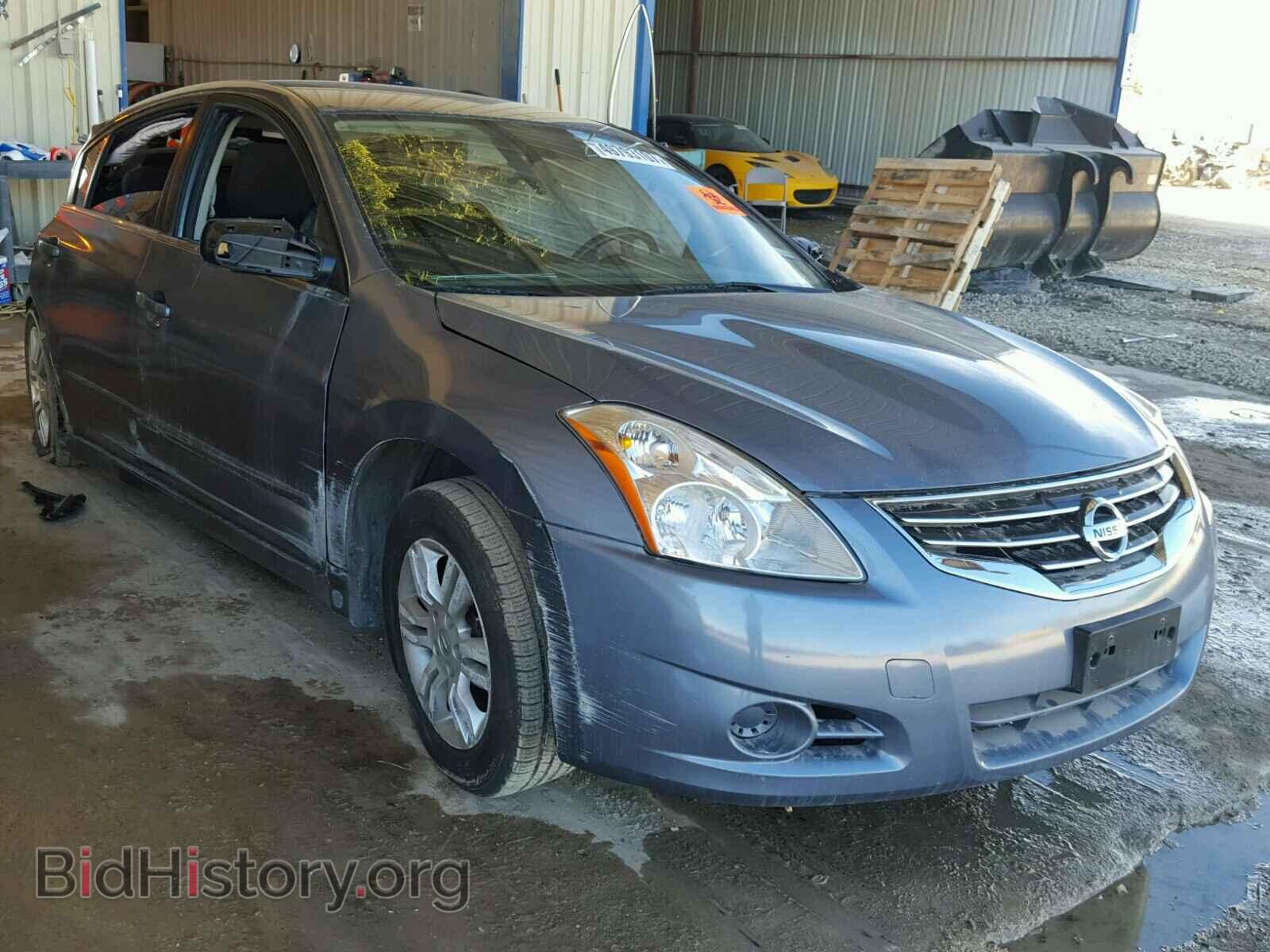 Фотография 1N4AL2AP9CC124554 - NISSAN ALTIMA BAS 2012