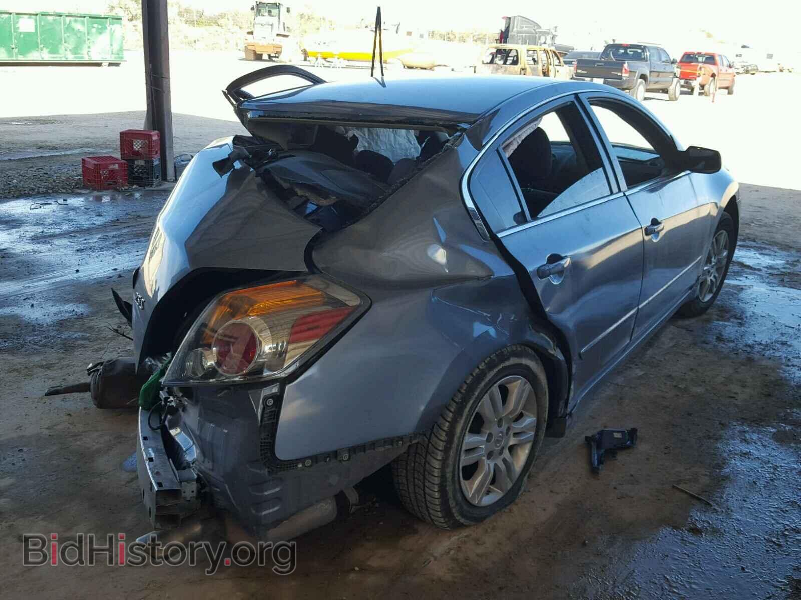 2012 NISSAN ALTIMA BAS - VIN: 1N4AL2AP9CC124554 - Фото 4