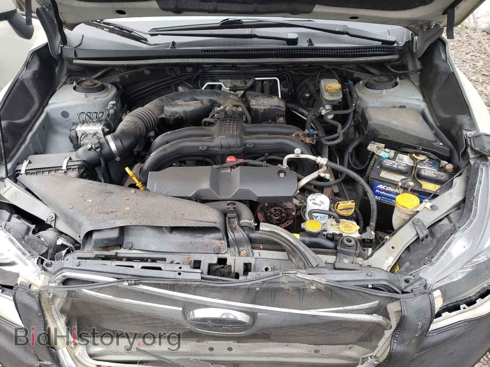 2014 SUBARU XV - VIN: JF2GPAVC3E8302802 - Фото 7