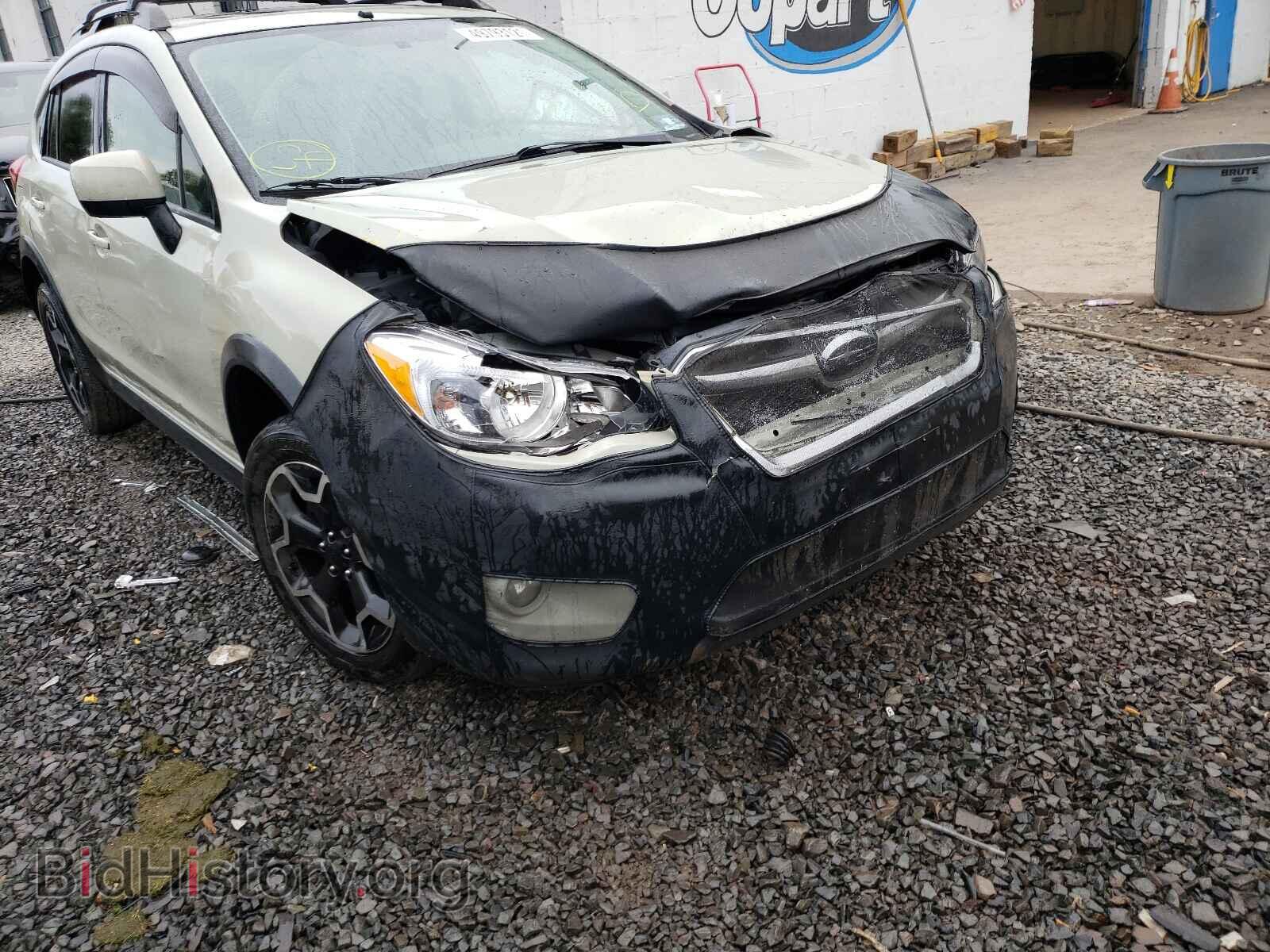 2014 SUBARU XV - VIN: JF2GPAVC3E8302802 - Фото 9