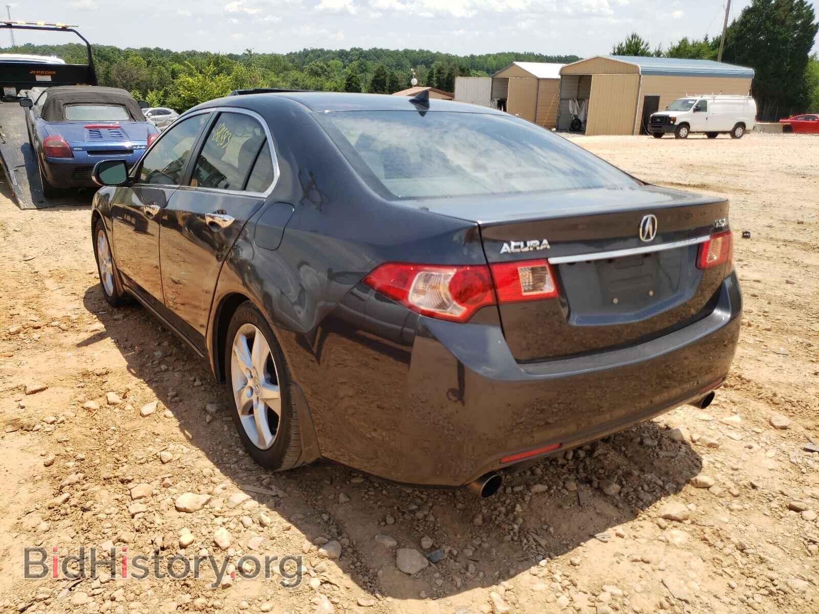 2011 ACURA TSX - VIN: JH4CU2F65BC002352 - Фото 3