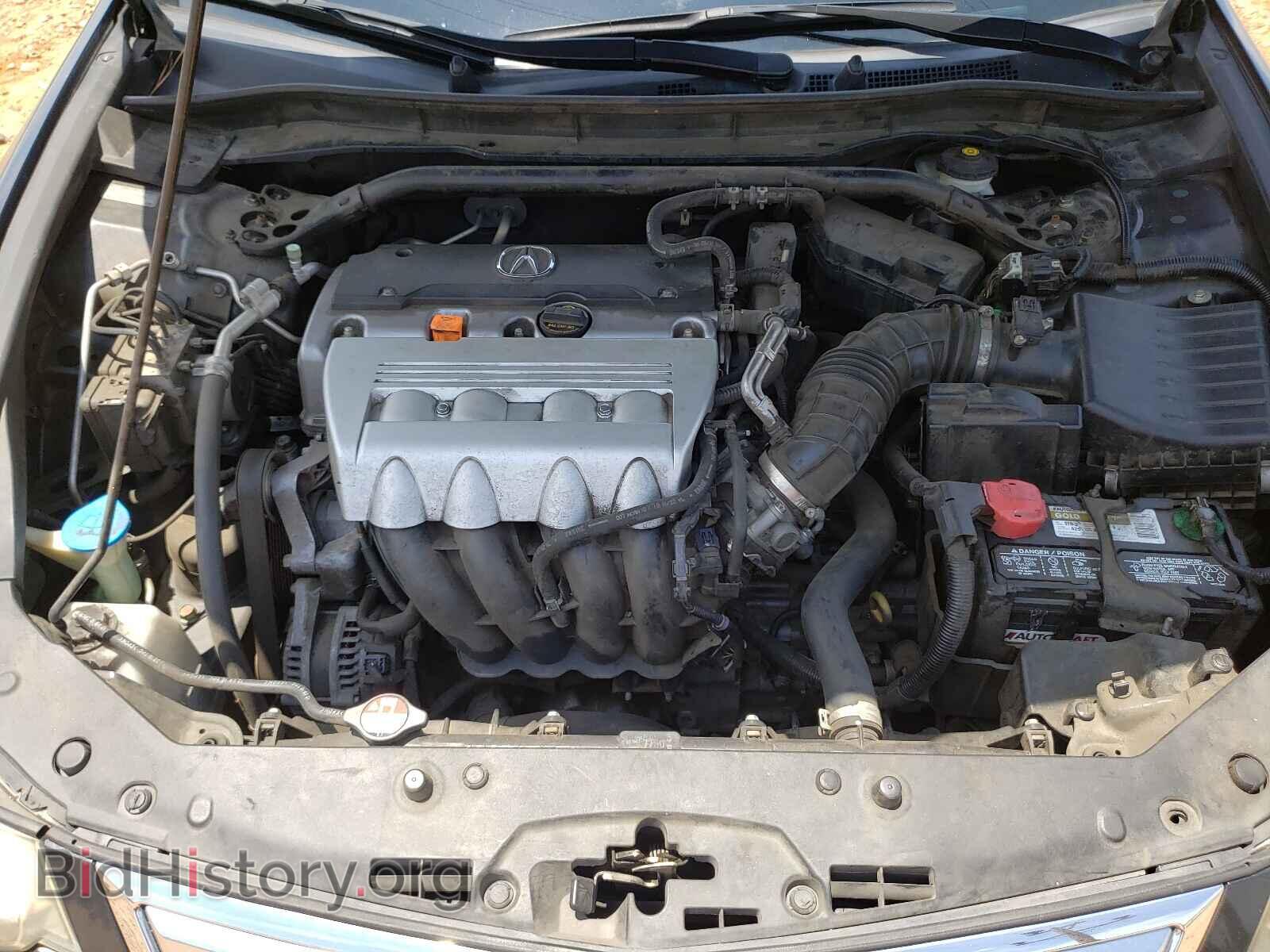 2011 ACURA TSX - VIN: JH4CU2F65BC002352 - Фото 7