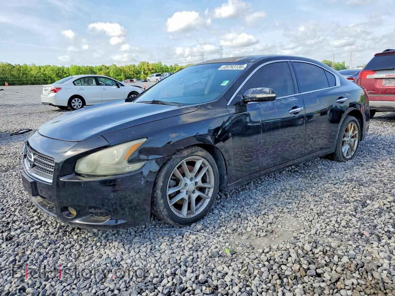 Фотография 1N4AA5AP2BC865151 - NISSAN MAXIMA 2011