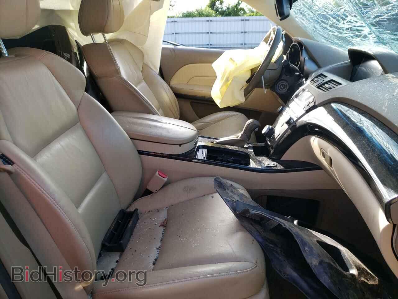 2008 ACURA MDX - VIN: 2HNYD28368H508475 - Фото 5