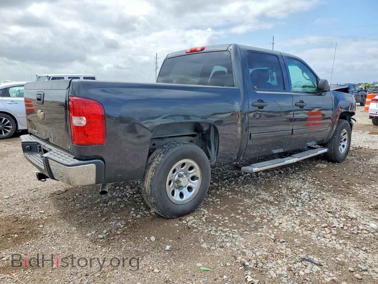 2009 CHEVROLET SILVERADO - VIN: 3GCEC13C19G189095 - Фото 3