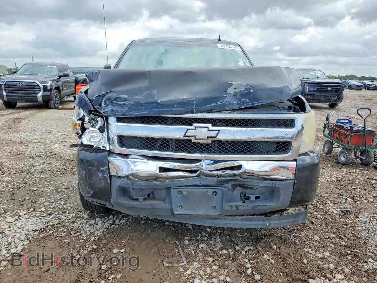 2009 CHEVROLET SILVERADO - VIN: 3GCEC13C19G189095 - Фото 5