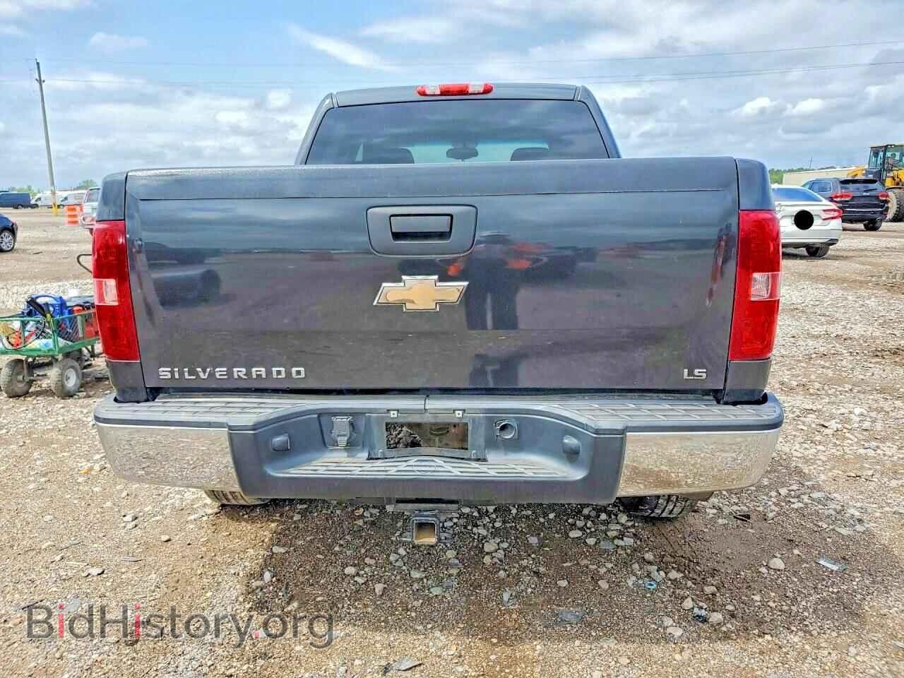 2009 CHEVROLET SILVERADO - VIN: 3GCEC13C19G189095 - Фото 6