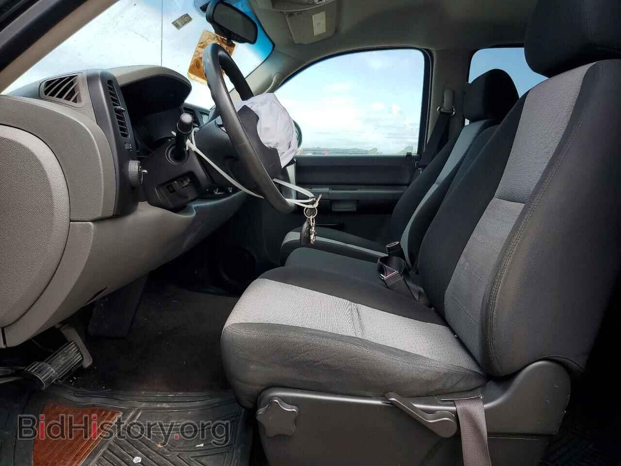 2009 CHEVROLET SILVERADO - VIN: 3GCEC13C19G189095 - Фото 7