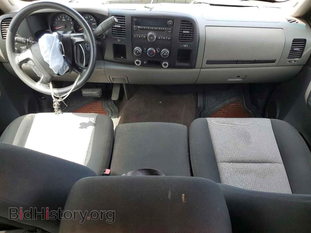 2009 CHEVROLET SILVERADO - VIN: 3GCEC13C19G189095 - Фото 8