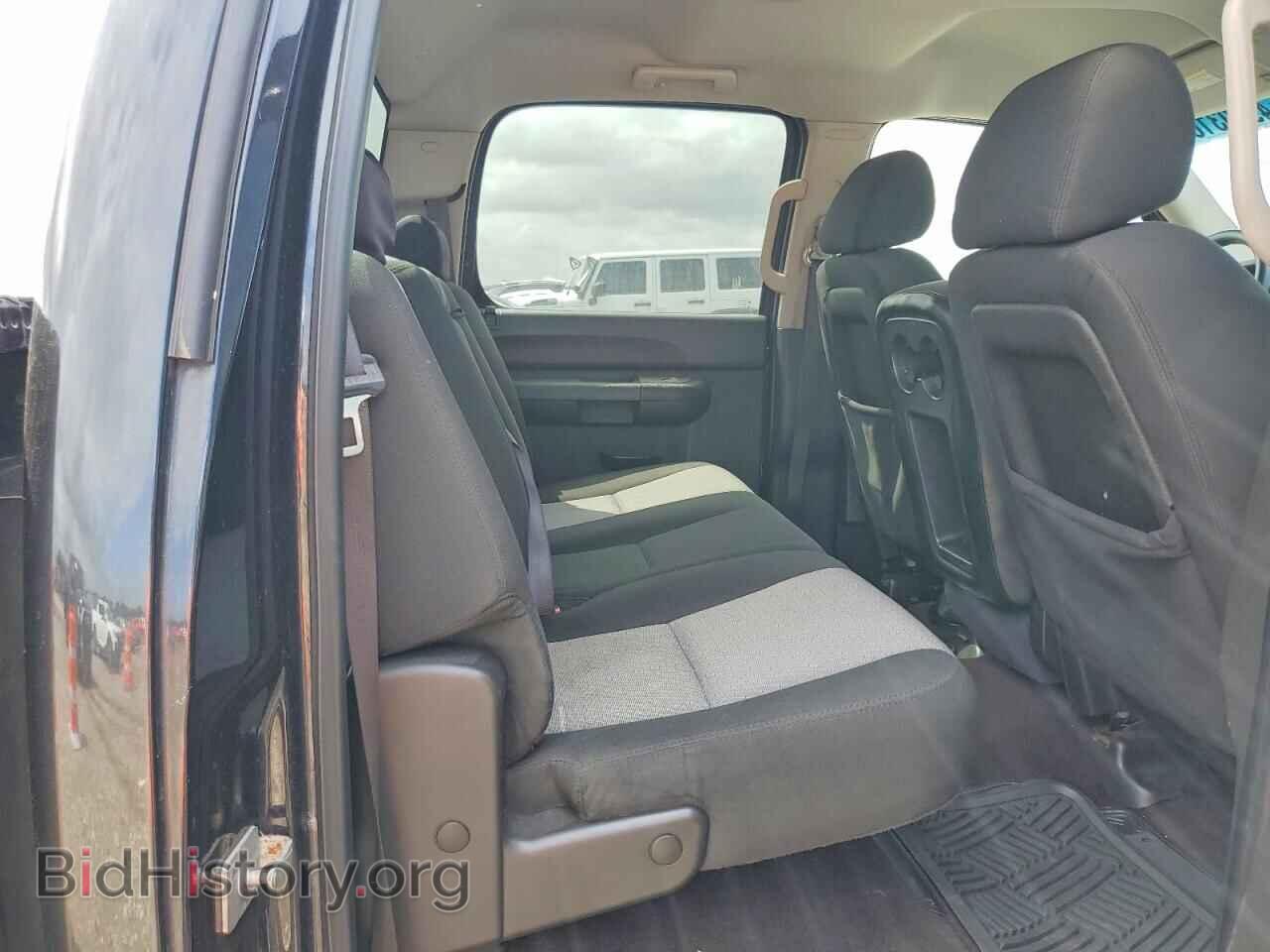 2009 CHEVROLET SILVERADO - VIN: 3GCEC13C19G189095 - Фото 10