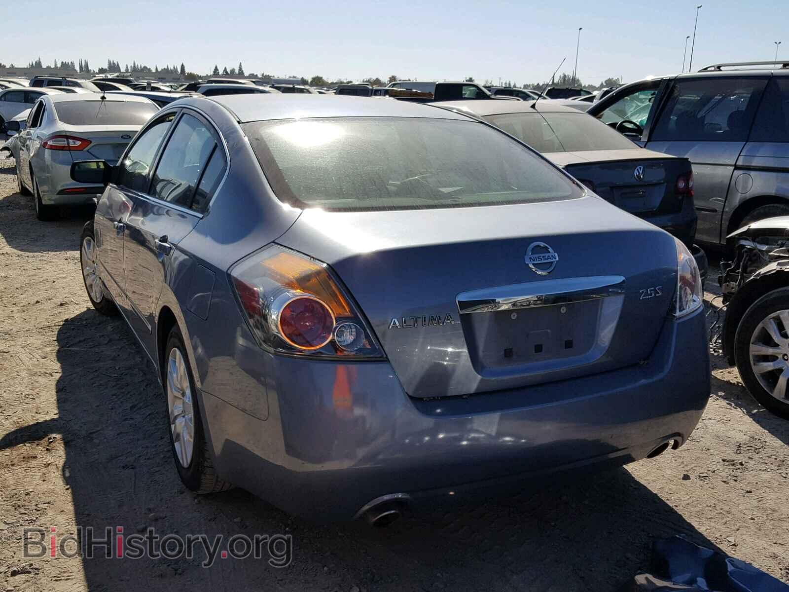 2012 NISSAN ALTIMA BAS - VIN: 1N4AL2APXCC197304 - Фото 3