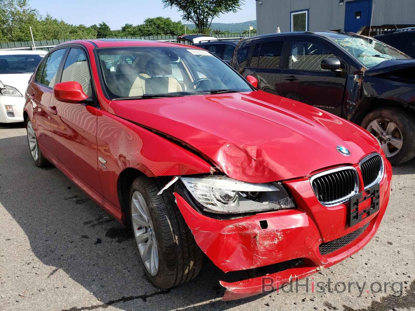 Photo WBAPK5C56BA654640 - BMW 3 SERIES 2011