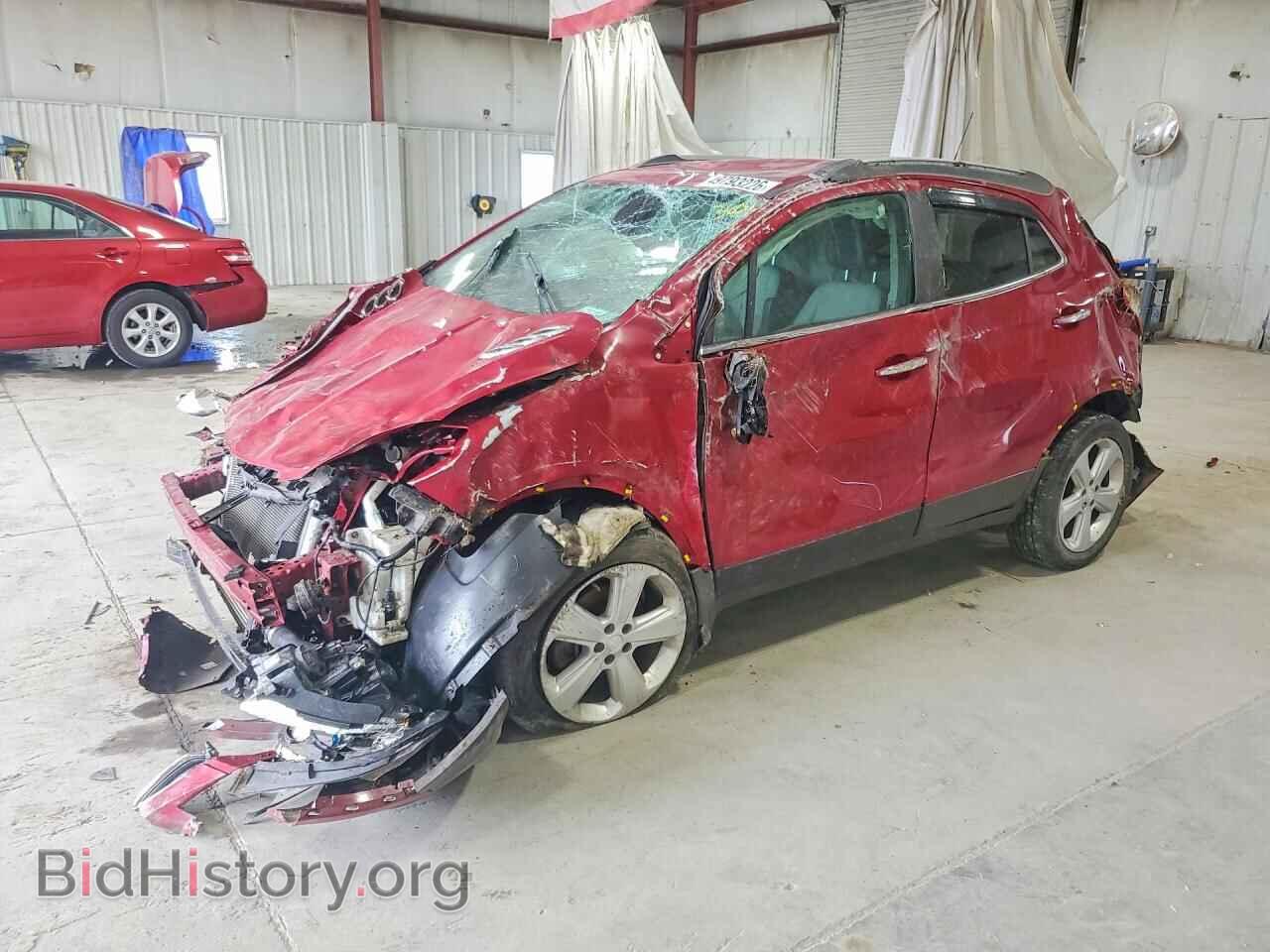 Photo KL4CJESB2GB720978 - BUICK ENCORE 2016