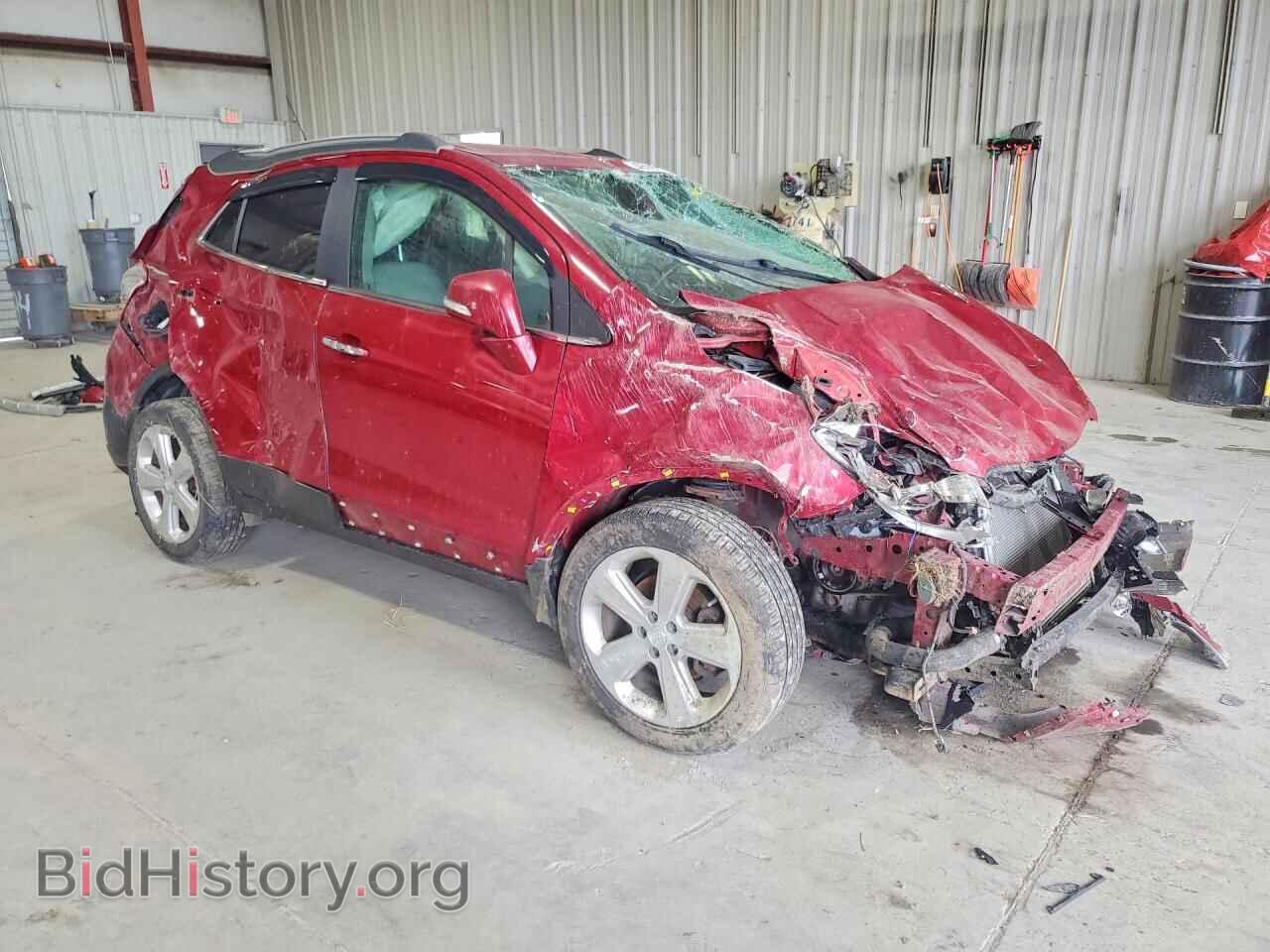 2016 BUICK ENCORE - VIN: KL4CJESB2GB720978 - Photo 4