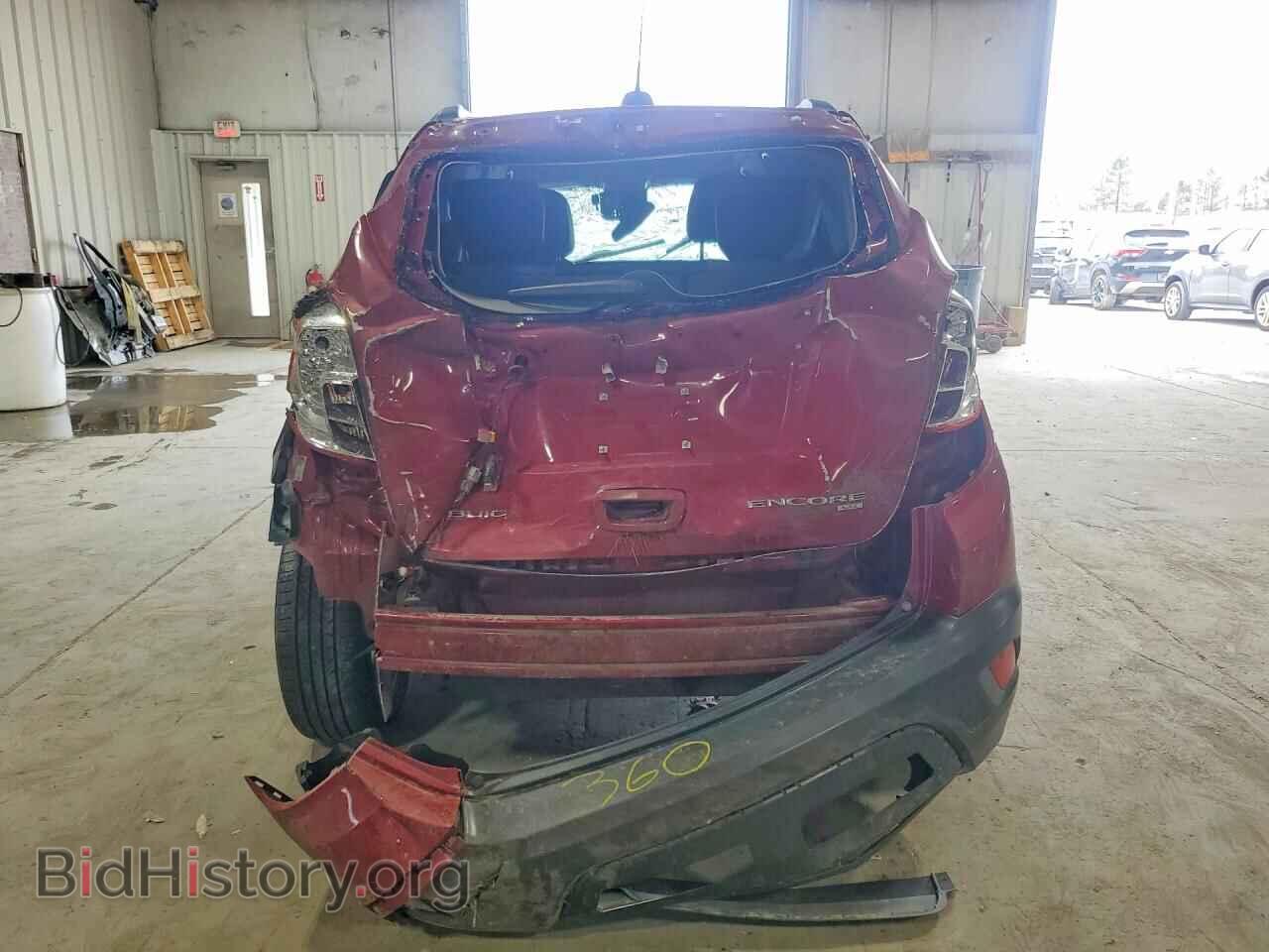 2016 BUICK ENCORE - VIN: KL4CJESB2GB720978 - Photo 6
