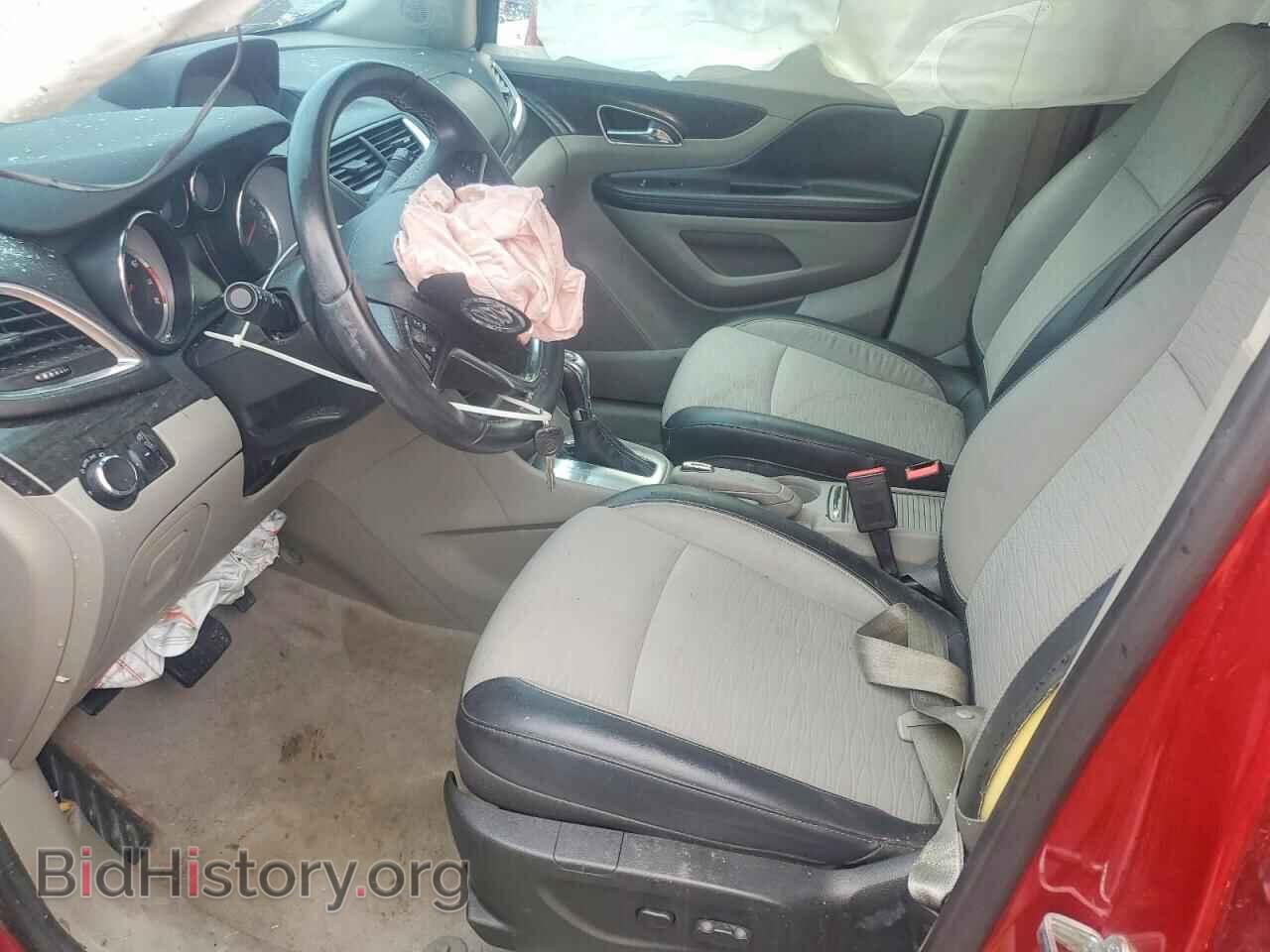 2016 BUICK ENCORE - VIN: KL4CJESB2GB720978 - Photo 7
