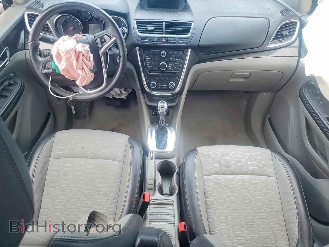2016 BUICK ENCORE - VIN: KL4CJESB2GB720978 - Photo 8