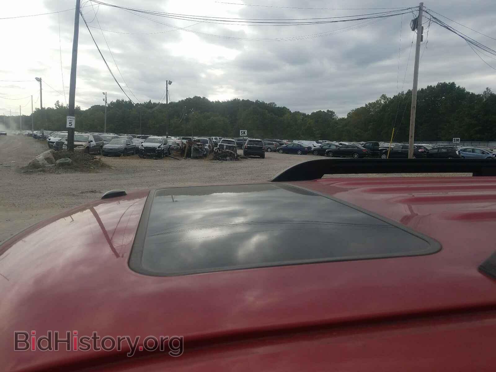 2007 FORD EXPLORER - VIN: 1FMEU73E27UB66657 - Фото 9