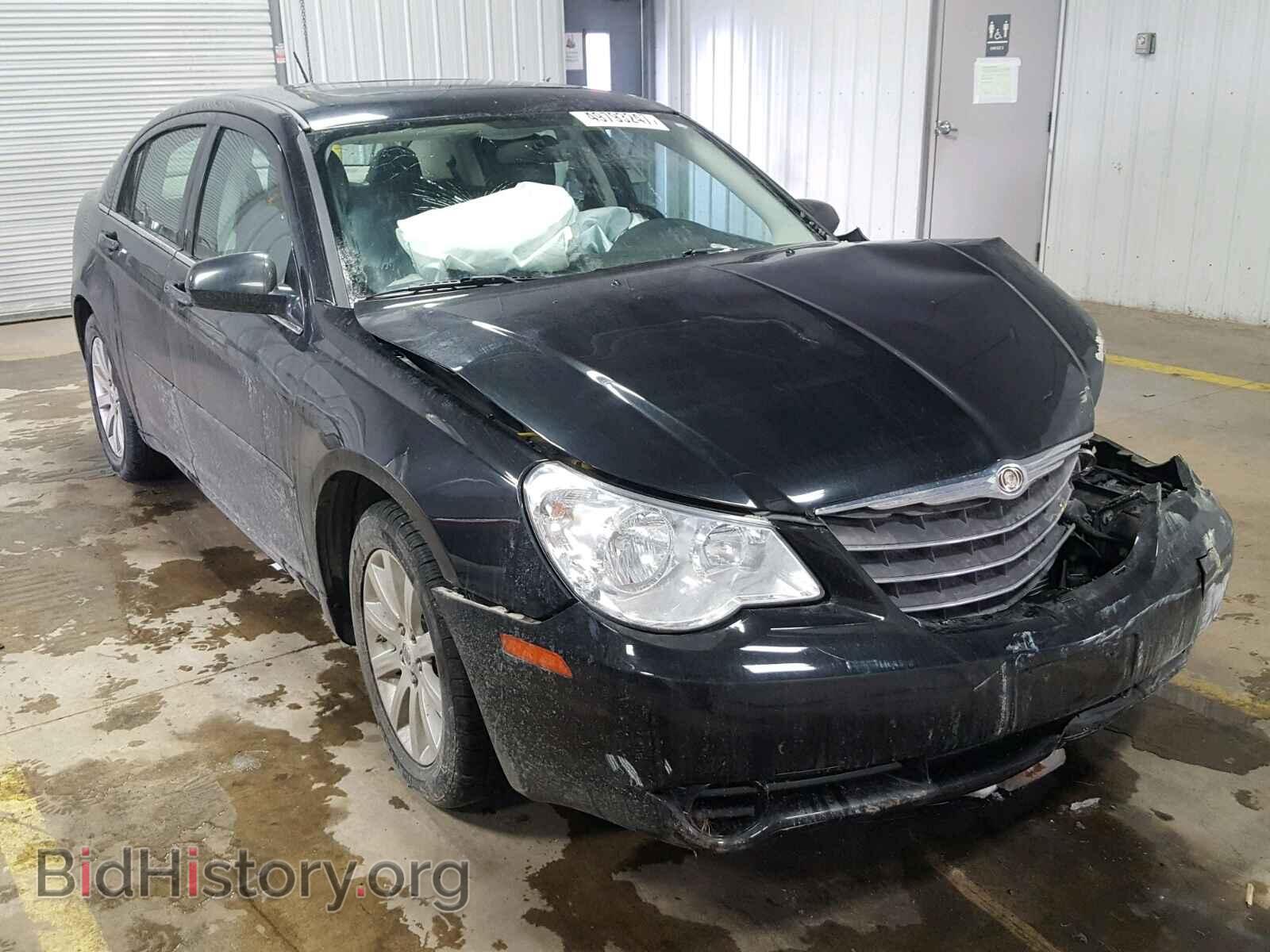 Photo 1C3CC5FD8AN157201 - CHRYSLER SEBRING 2010