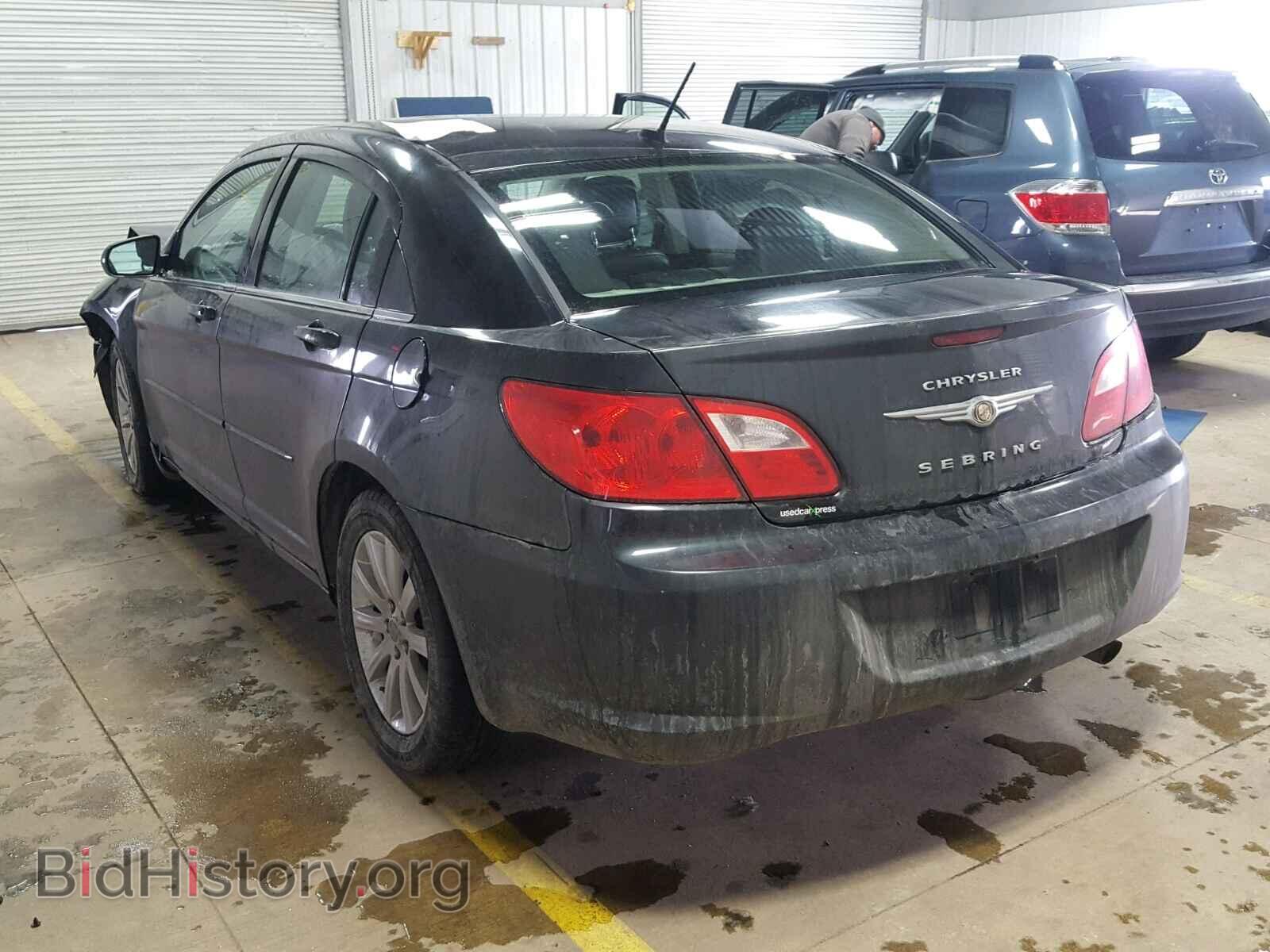 2010 CHRYSLER SEBRING - VIN: 1C3CC5FD8AN157201 - Photo 3