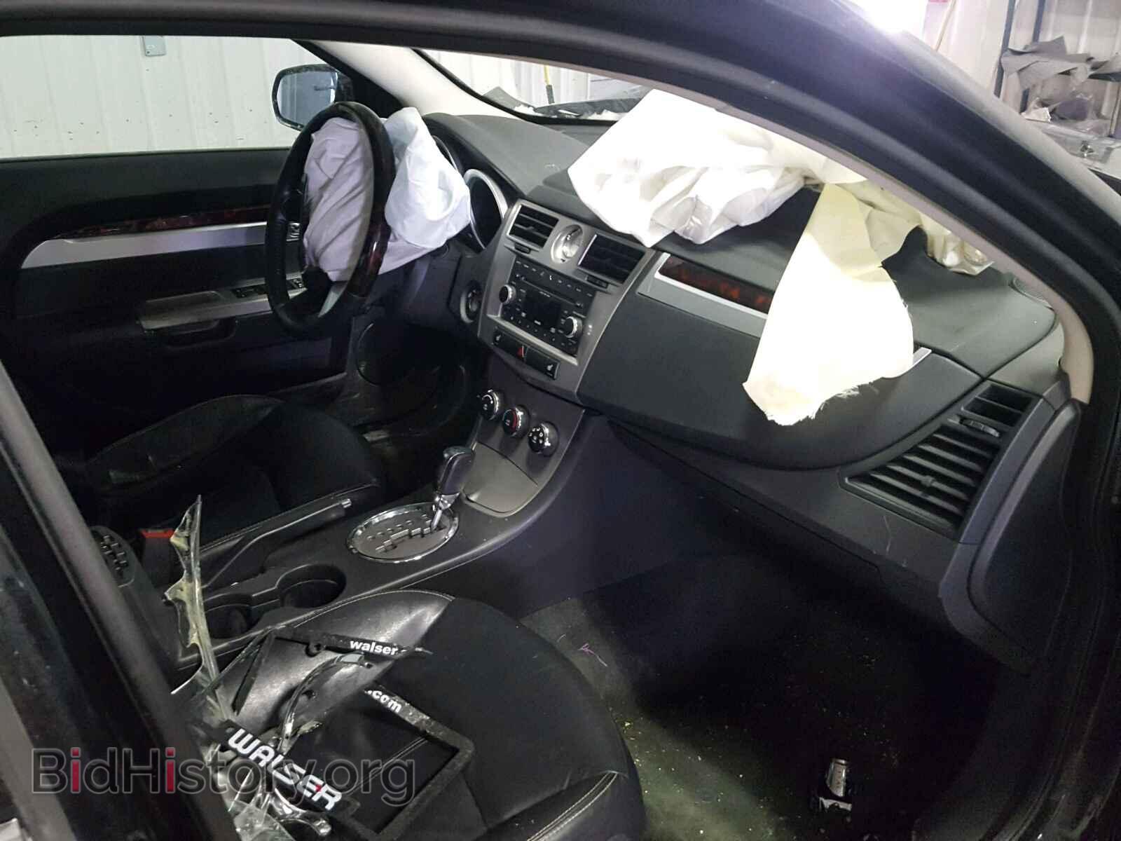 2010 CHRYSLER SEBRING - VIN: 1C3CC5FD8AN157201 - Photo 5