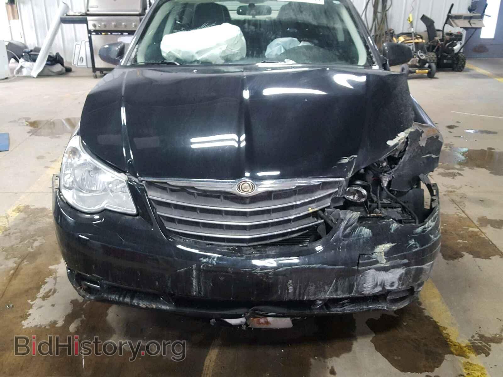 2010 CHRYSLER SEBRING - VIN: 1C3CC5FD8AN157201 - Photo 7