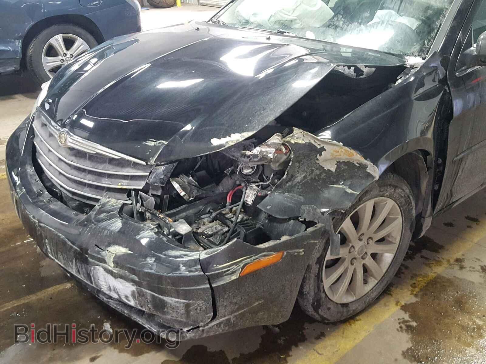 2010 CHRYSLER SEBRING - VIN: 1C3CC5FD8AN157201 - Photo 9