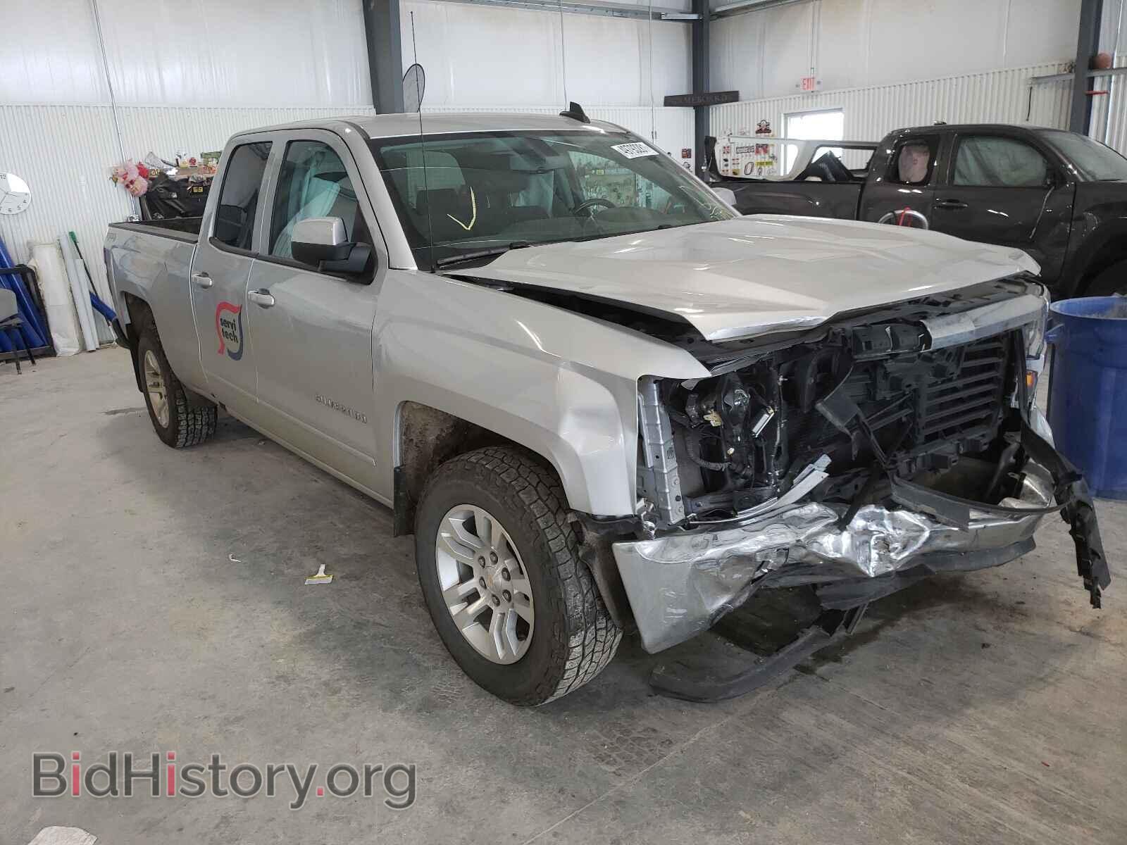 Фотография 2GCVKPEC7K1153378 - CHEVROLET SILVERADO 2019
