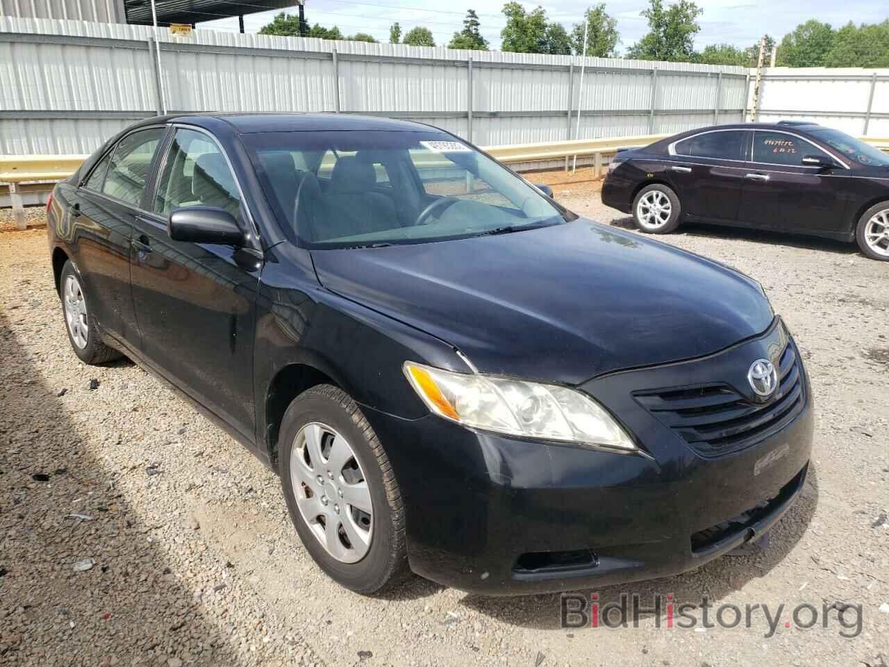 Photo 4T4BE46K39R100918 - TOYOTA CAMRY 2009
